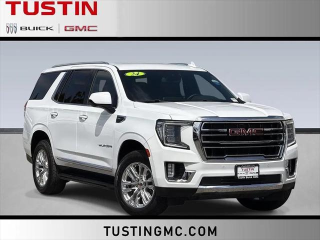 2024 GMC Yukon 2WD SLT for sale in Tustin, CA