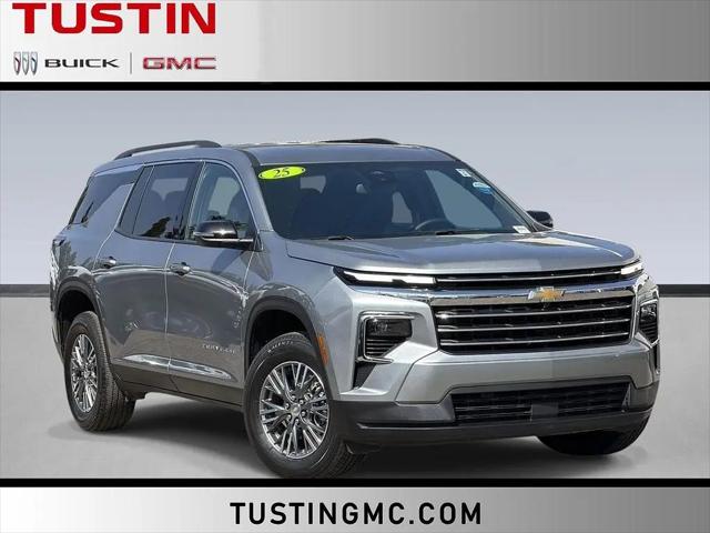2025 Chevrolet Traverse AWD LT for sale in Tustin, CA