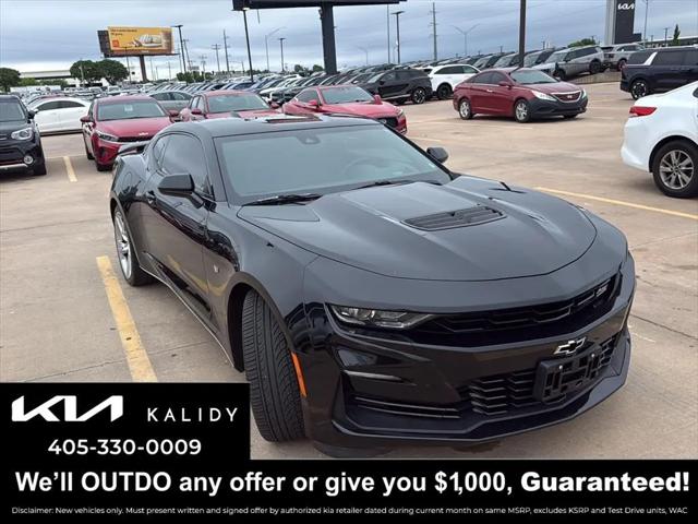 2019 Chevrolet Camaro 2SS for sale in Edmond, OK