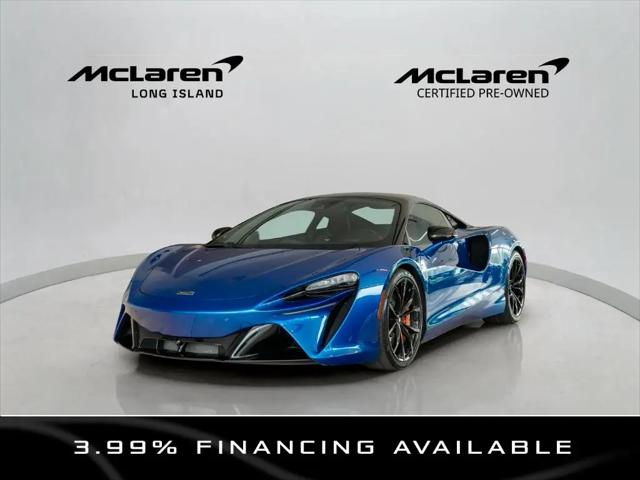 2023 McLaren Artura Vision for sale in Roslyn, NY