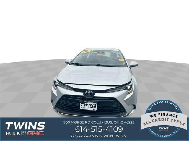 2023 Toyota Corolla LE for sale near Columbus, OH
