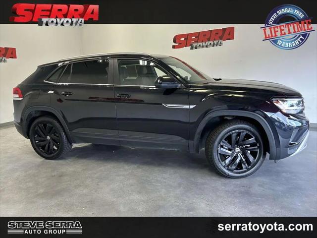 2023 Volkswagen Atlas Cross Sport 3.6L V6 SE w/Technology for sale in Birmingham, AL