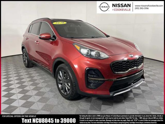 2020 Kia Sportage S for sale in Cookeville, TN