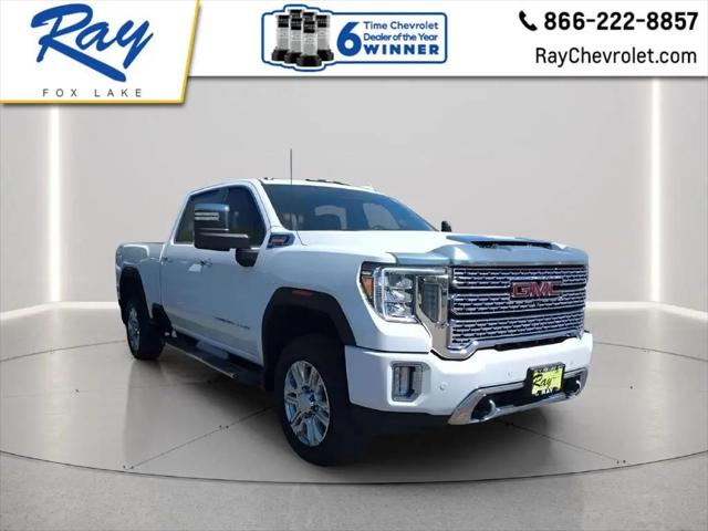 2021 GMC Sierra 2500HD Denali for sale in Fox Lake, IL