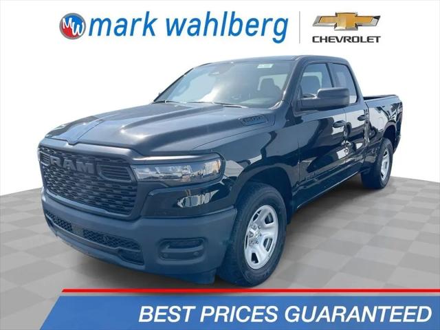 2025 Ram 1500 Tradesman Quad Cab 4x2 6'4" Box for sale near Columbus, OH