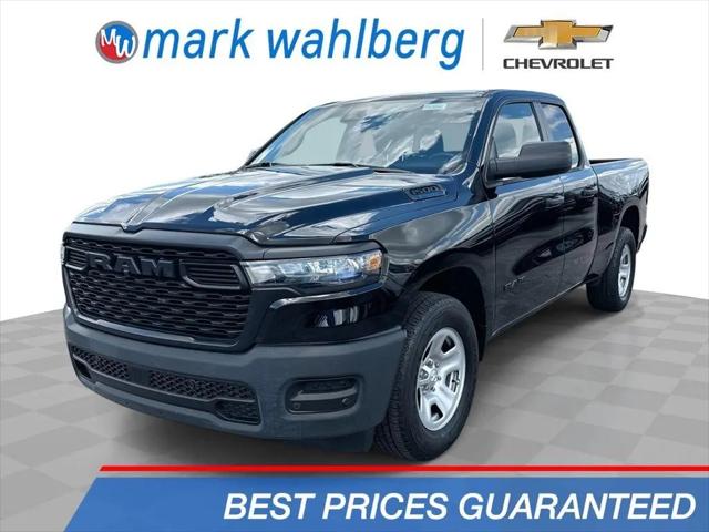 2025 Ram 1500 Tradesman Quad Cab 4x2 6'4" Box for sale near Columbus, OH