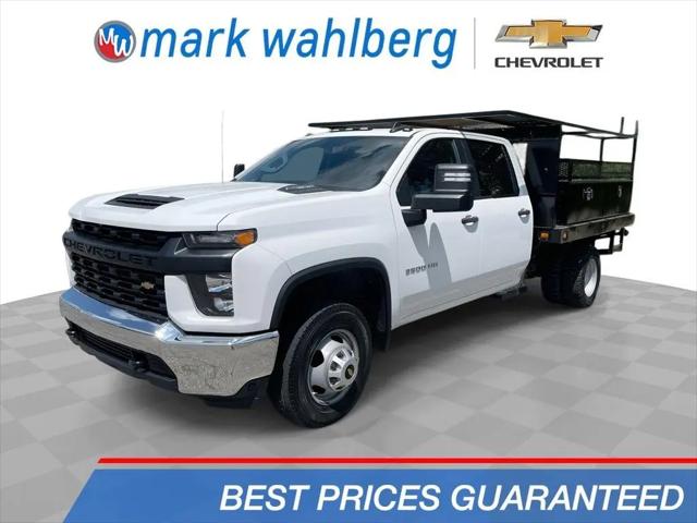 2021 Chevrolet Silverado 3500HD Work Truck for sale near Columbus, OH