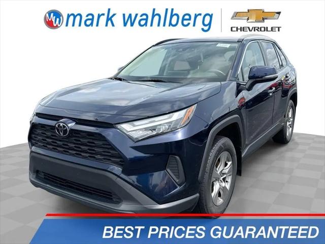 2022 Toyota RAV4 XLE for sale near Columbus, OH