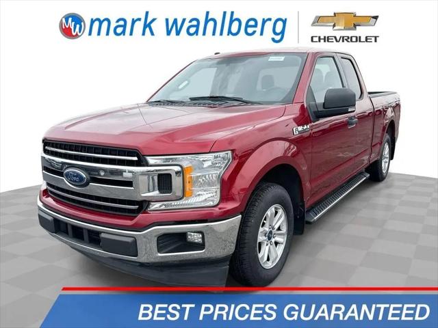 2018 Ford F-150 XLT for sale near Columbus, OH