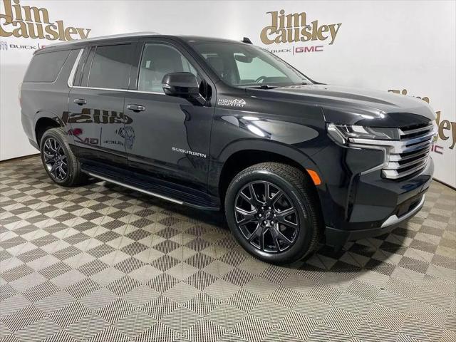 2023 Chevrolet Suburban 4WD High Country for sale in Clinton Township, MI