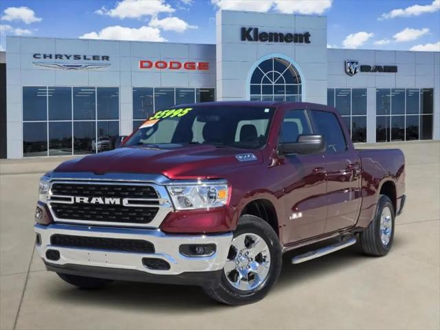2022 Ram 1500 Big Horn Crew Cab 4x4 6'4" Box for sale in Decatur, TX