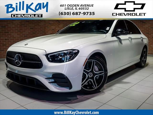 2022 Mercedes-Benz E 350 4MATIC for sale in Lisle, IL