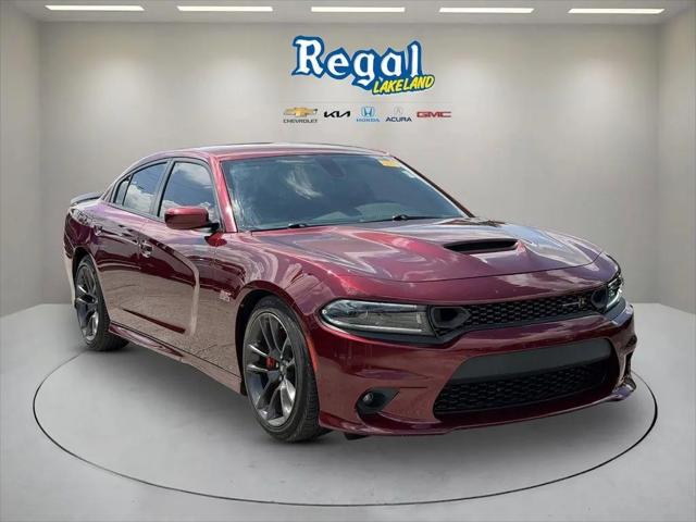 2022 Dodge Charger Scat Pack for sale in Lakeland, FL