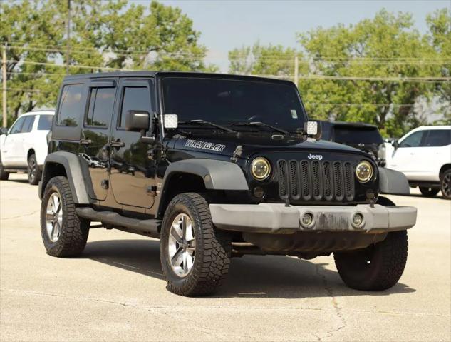 2015 Jeep Wrangler Unlimited Sport for sale in Pekin, IL