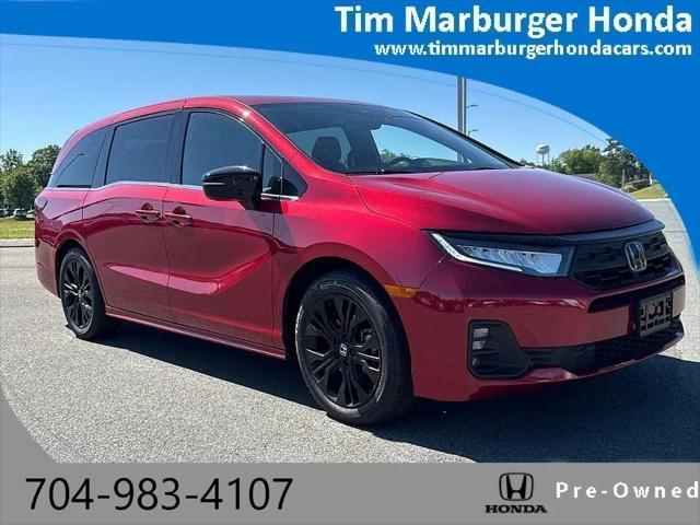 2025 Honda Odyssey Sport-L for sale in Albemarle, NC