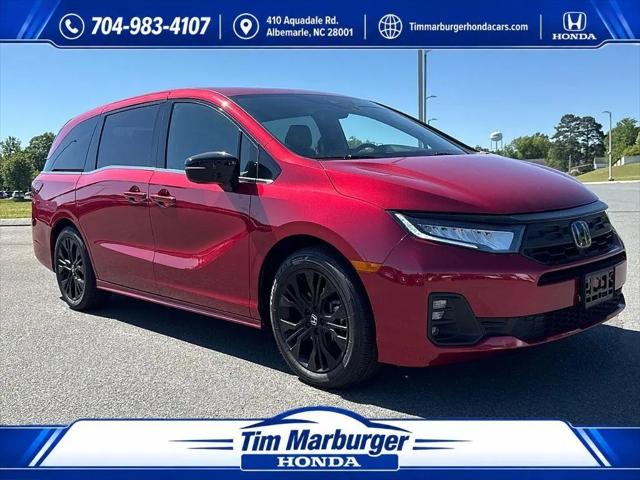 2025 Honda Odyssey Sport-L for sale in Albemarle, NC