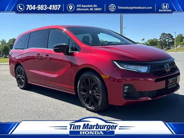 2025 Honda Odyssey Sport-L for sale in Albemarle, NC