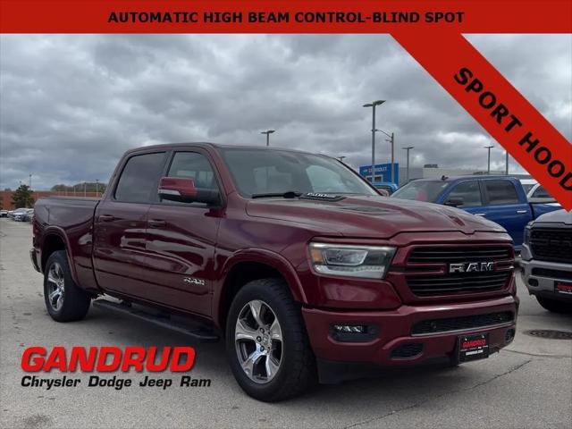 2022 Ram 1500 Laramie Crew Cab 4x4 6'4" Box for sale in Green Bay, WI