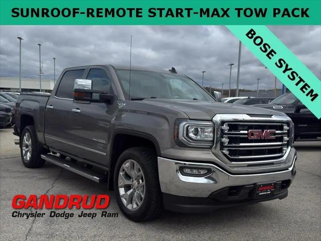 2017 GMC Sierra 1500 SLT for sale in Green Bay, WI