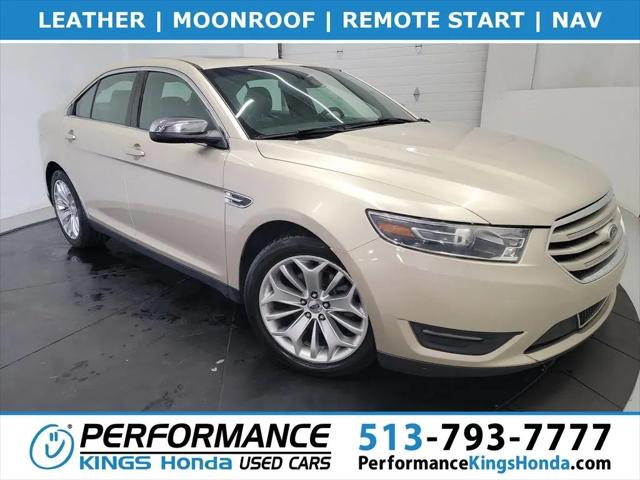 2017 Ford Taurus Limited for sale near Cincinnati, OH