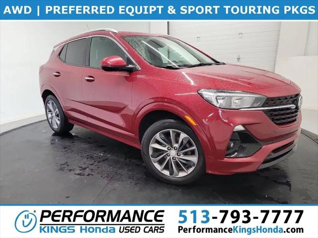 2020 Buick Encore GX AWD Select for sale near Cincinnati, OH