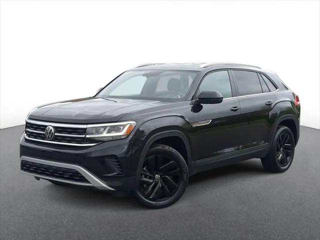 2023 Volkswagen Atlas Cross Sport 3.6L V6 SE w/Technology for sale in Troy, MI