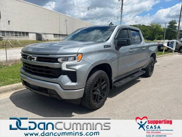2023 Chevrolet Silverado 1500 4WD Crew Cab Short Bed RST for sale in Paris, KY