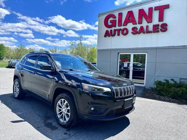 2019 Jeep Cherokee Latitude Plus 4x4 for sale in East Syracuse, NY
