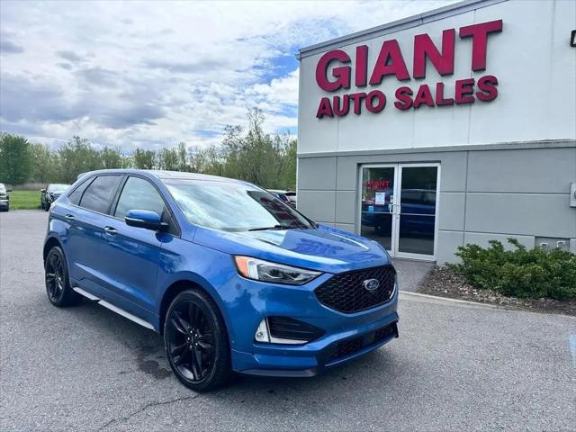 2019 Ford Edge ST for sale in East Syracuse, NY