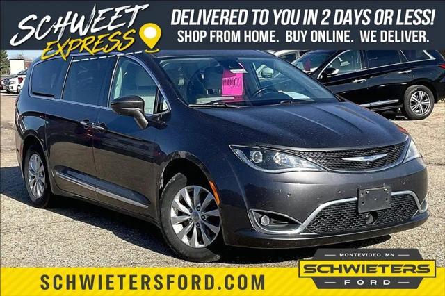 2018 Chrysler Pacifica Touring L Plus for sale in Montevideo, MN