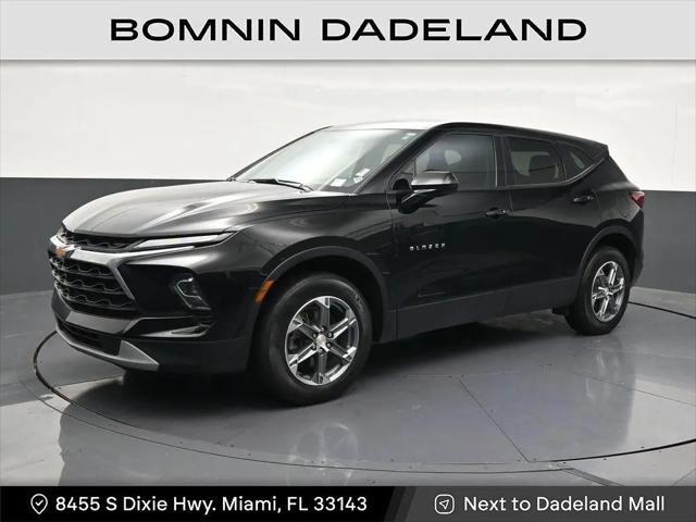 2023 Chevrolet Blazer FWD 2LT for sale in Miami, FL