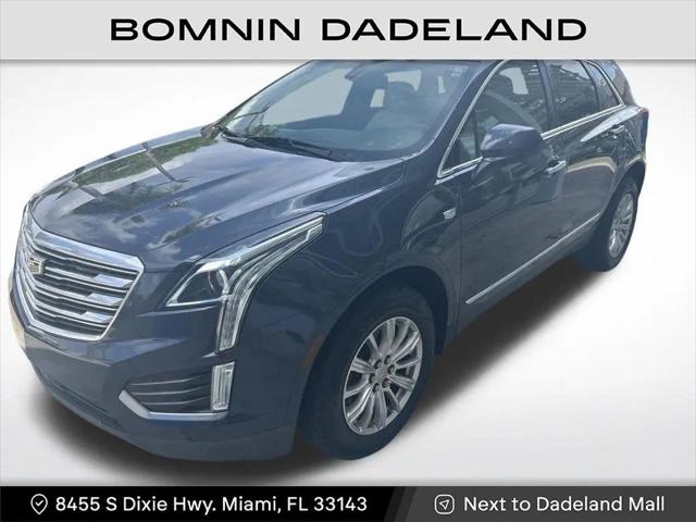 2018 Cadillac XT5 Standard for sale in Miami, FL