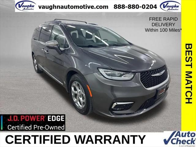 2022 Chrysler Pacifica Limited for sale in Ottumwa, IA