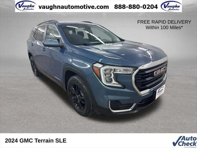 2024 GMC Terrain AWD SLE for sale in Ottumwa, IA