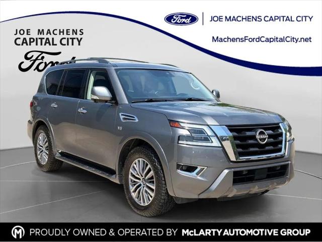 2021 Nissan Armada SL 4WD for sale in Jefferson City, MO