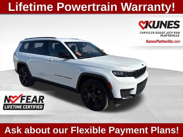 2023 Jeep Grand Cherokee L Altitude 4x4 for sale in Platteville, WI
