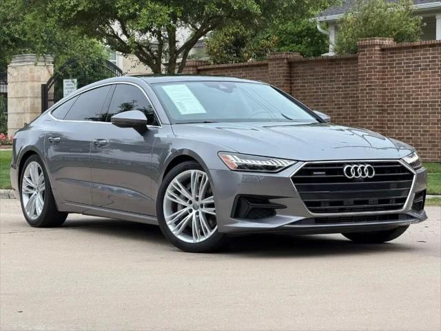 2019 Audi A7 55 Premium for sale in Houston, TX