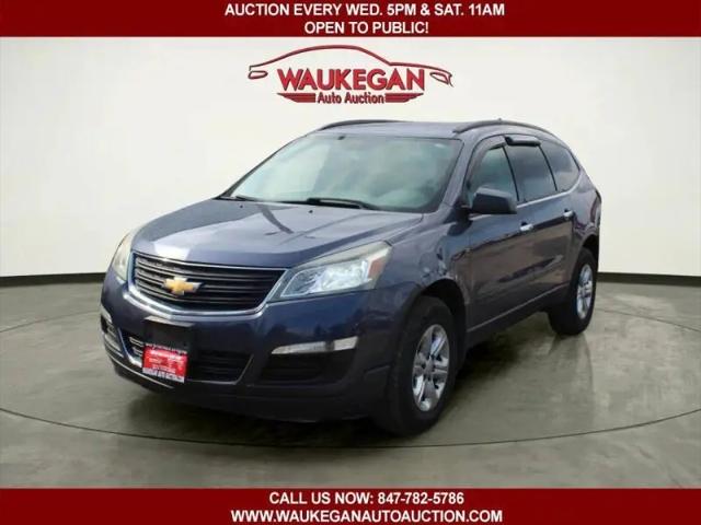2014 Chevrolet Traverse LS for sale in Waukegan, IL