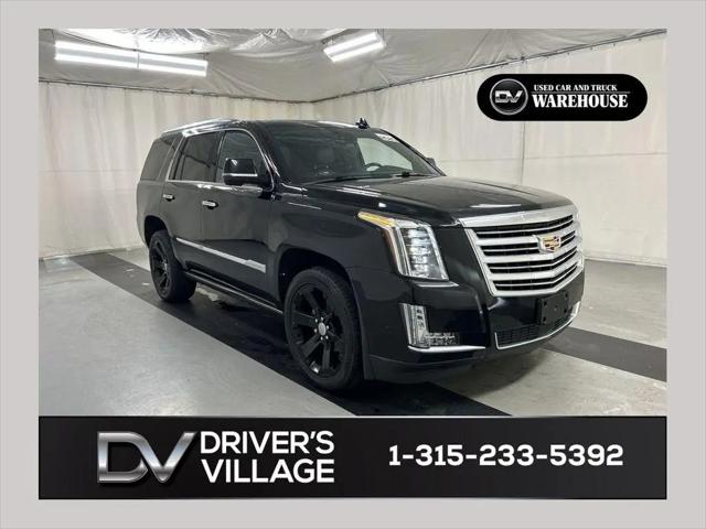 2020 Cadillac Escalade Platinum for sale in Cicero, NY
