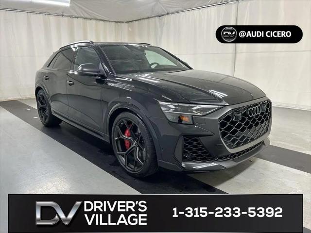 2025 Audi RS Q8 quattro Tiptronic for sale in Cicero, NY