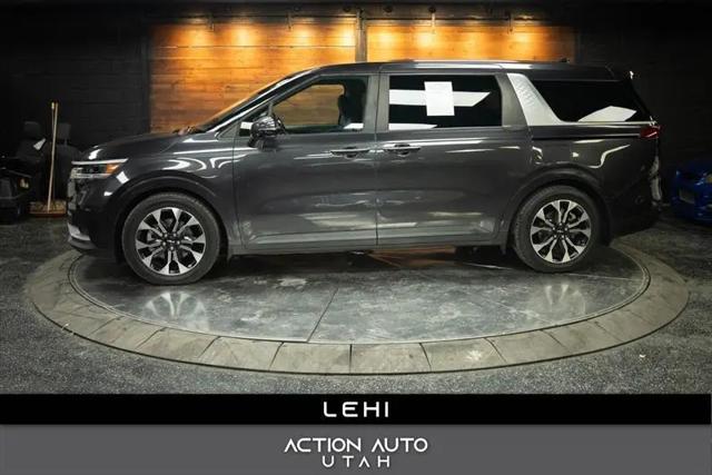 2022 Kia Carnival MPV EX for sale in Lehi, UT