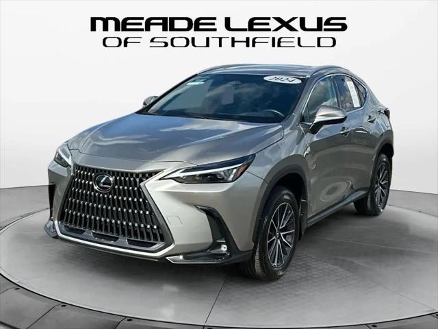 2024 Lexus NX 350 AWD for sale in Southfield, MI
