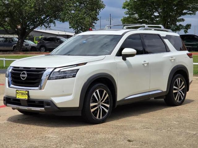 2023 Nissan Pathfinder Platinum FWD for sale in Texarkana, TX