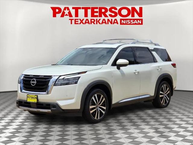 2023 Nissan Pathfinder Platinum FWD for sale in Texarkana, TX