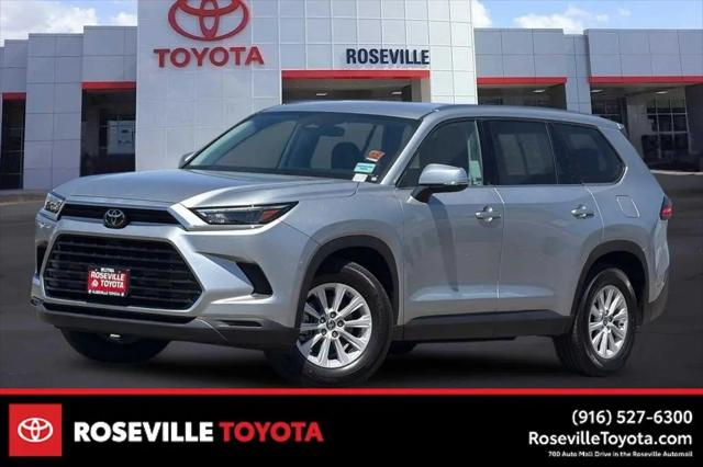 2024 Toyota Grand Highlander XLE for sale in Roseville, CA