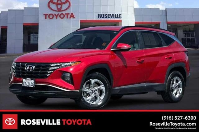 2022 Hyundai Tucson SEL for sale in Roseville, CA