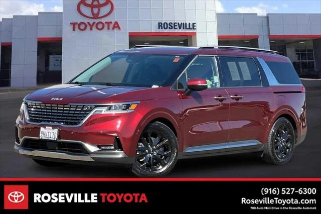 2024 Kia Carnival MPV SX Prestige for sale in Roseville, CA