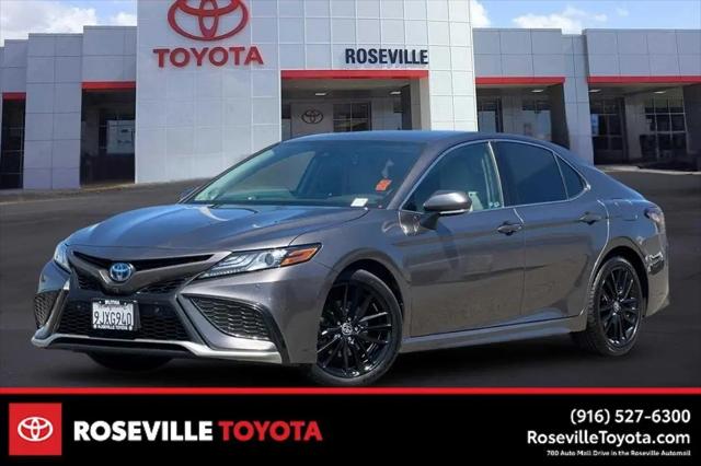 2024 Toyota Camry XSE for sale in Roseville, CA
