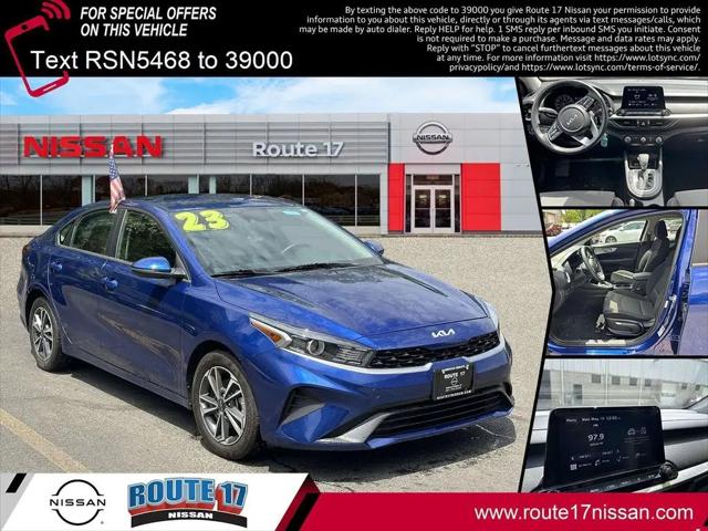 2023 Kia Forte LXS for sale in Hasbrouck Heights, NJ