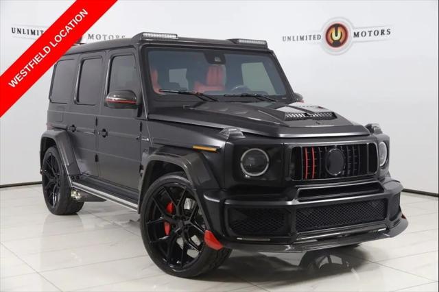 2023 Mercedes-Benz AMG G 63 4MATIC for sale in Westfield, IN